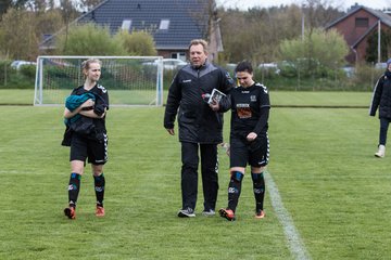 Bild 64 - Frauen TSV Wiemersdorf - SV Henstedt Ulzburg : Ergebnis: 0:4